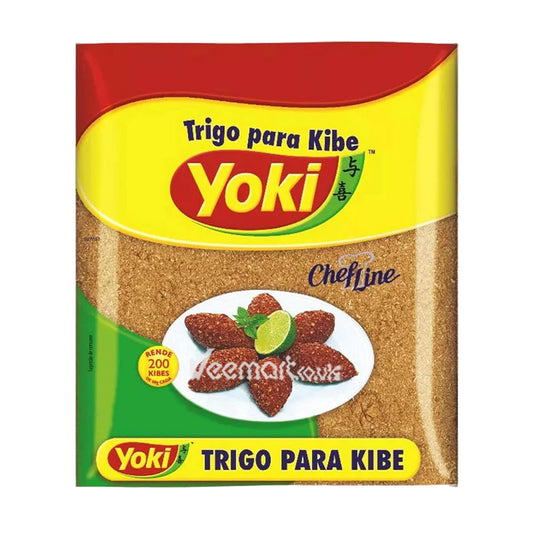 Yoki Bulgur Wheat 500g