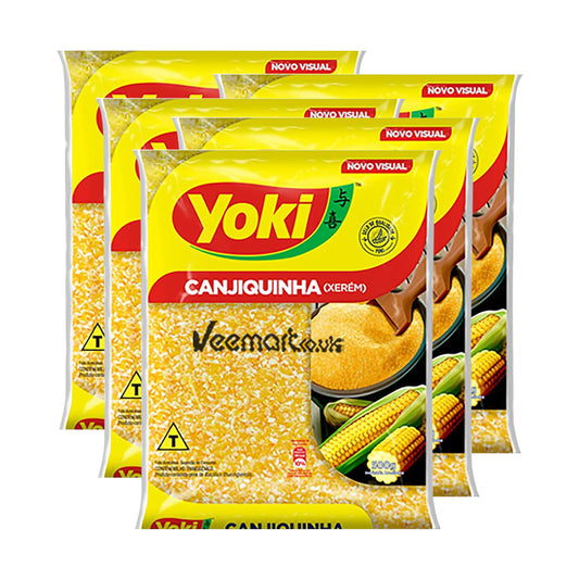 Yoki Canjiquinha(Xerem) 500g