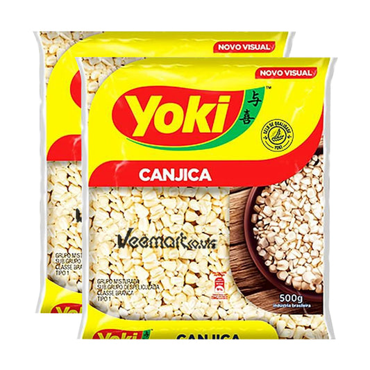 Yoki Crystal Hominy 500g