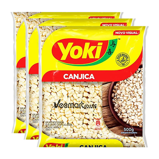 Yoki Crystal Hominy 500g