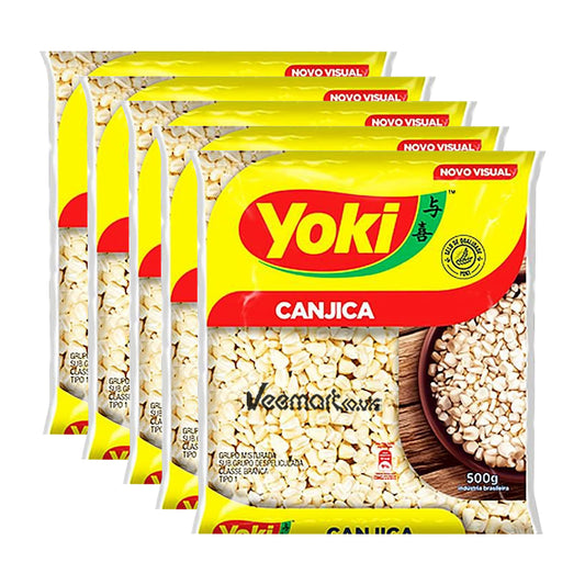 Yoki Crystal Hominy 500g