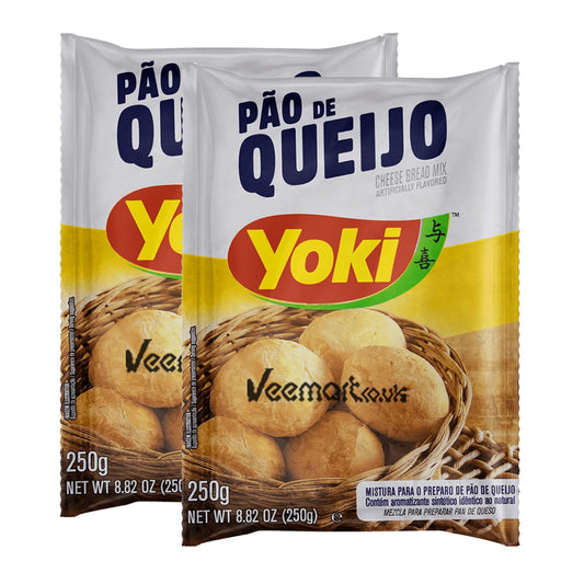 Yoki Mistura Pao De Queijo 250g