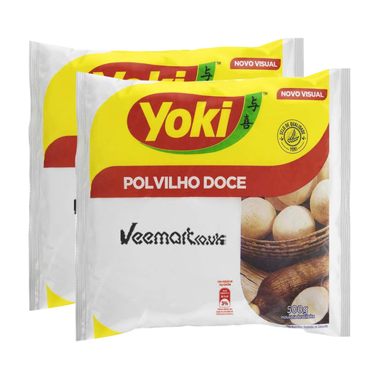 Yoki Polvilho Doce 500g