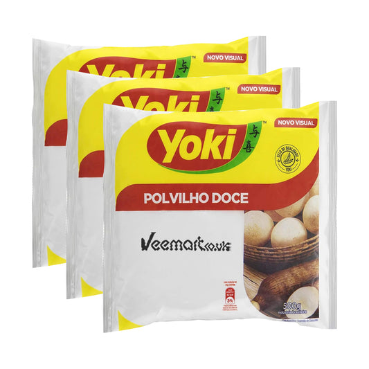Yoki Polvilho Doce 500g