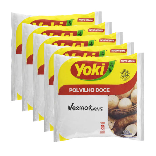 Yoki Polvilho Doce 500g