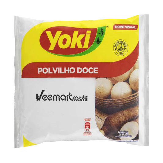 Yoki Polvilho Doce 500g