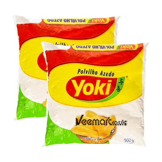 Yoki Sour Tapioca Flour 500g