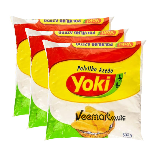Yoki Sour Tapioca Flour 500g