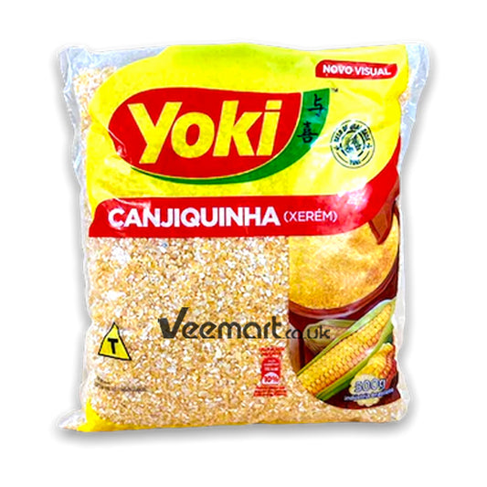 Yoki Canjiquinha(Xerem) 500g