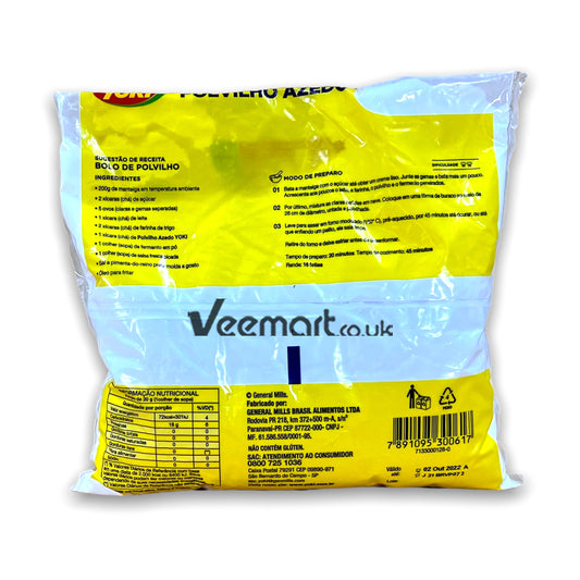 Yoki Sour Tapioca Flour 500g