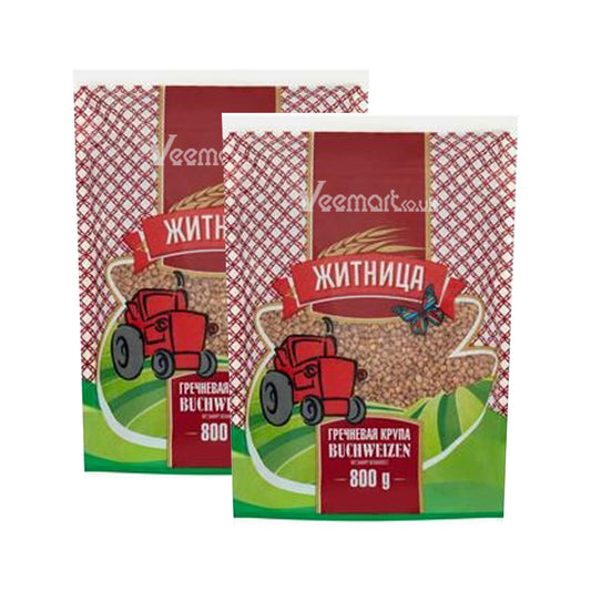 Zhitnica Buckwheat 800g