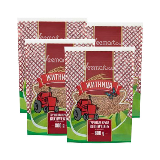 Zhitnica Buckwheat 800g
