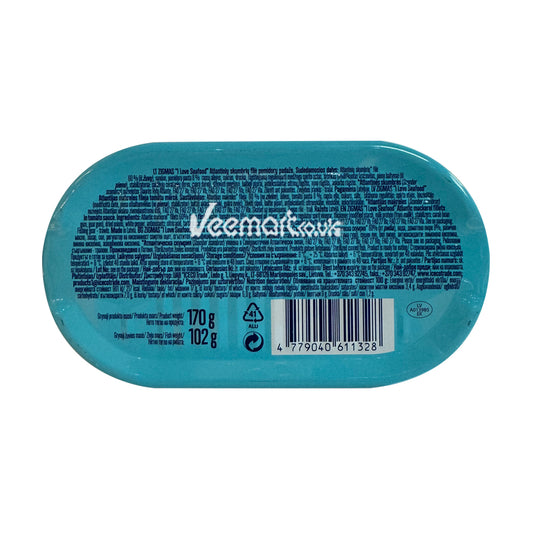 Zigmas Mackerel Fillet In Tomato Sauce 170g