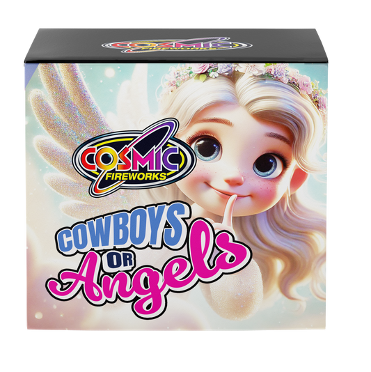 Cowboys Or Angels Assortment