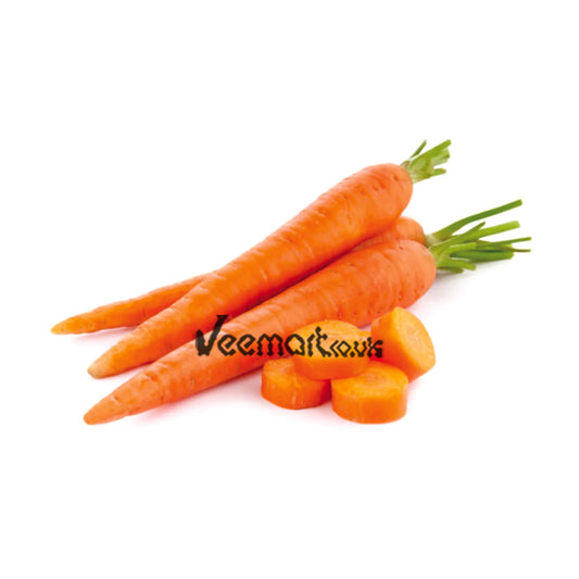 Carrot 5pcs (Approx 500G)