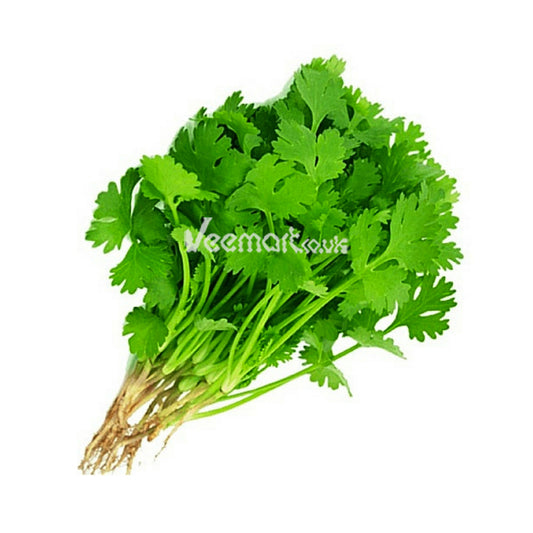 Fresh Coriander Leaf Bunch
