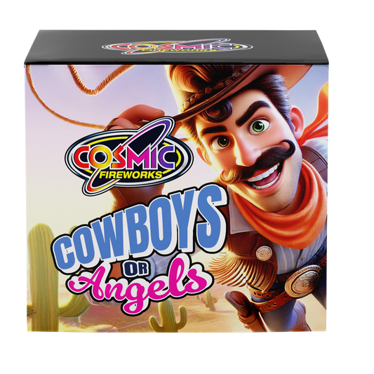 Cowboys Or Angels Assortment