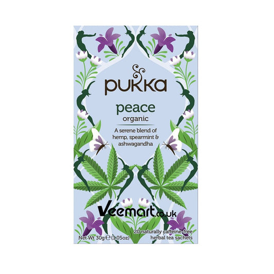 Pukka Peace Tea Bags 20s