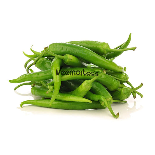 Green Chillies 100g