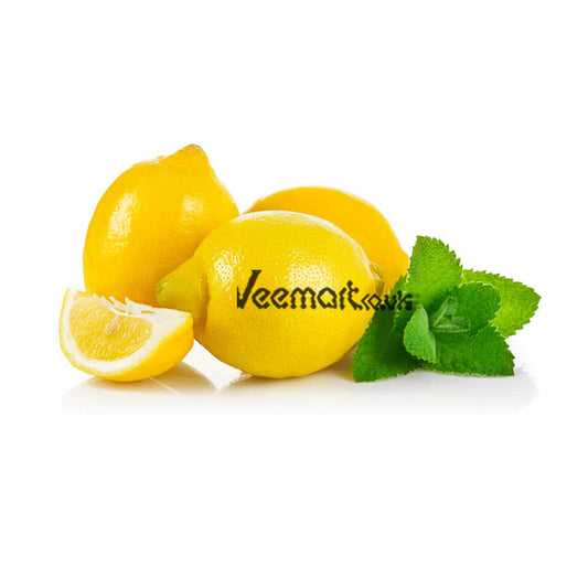 Yellow Lemon (4 Pcs)