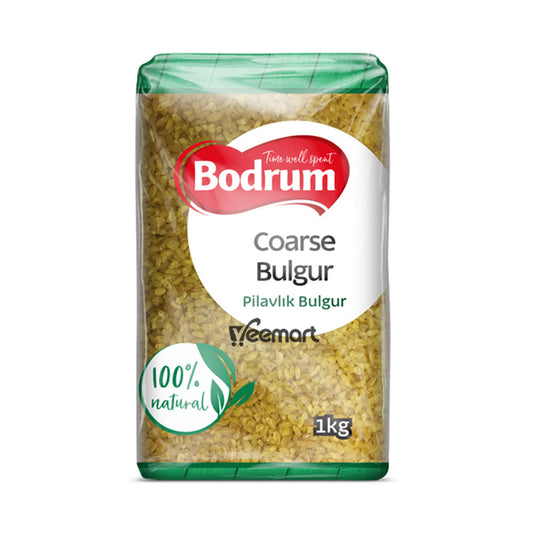 Bodrum Bulgur Coarse 1kg