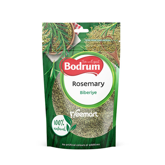 Bodrum Spice Rosemary (biberiye) 50g