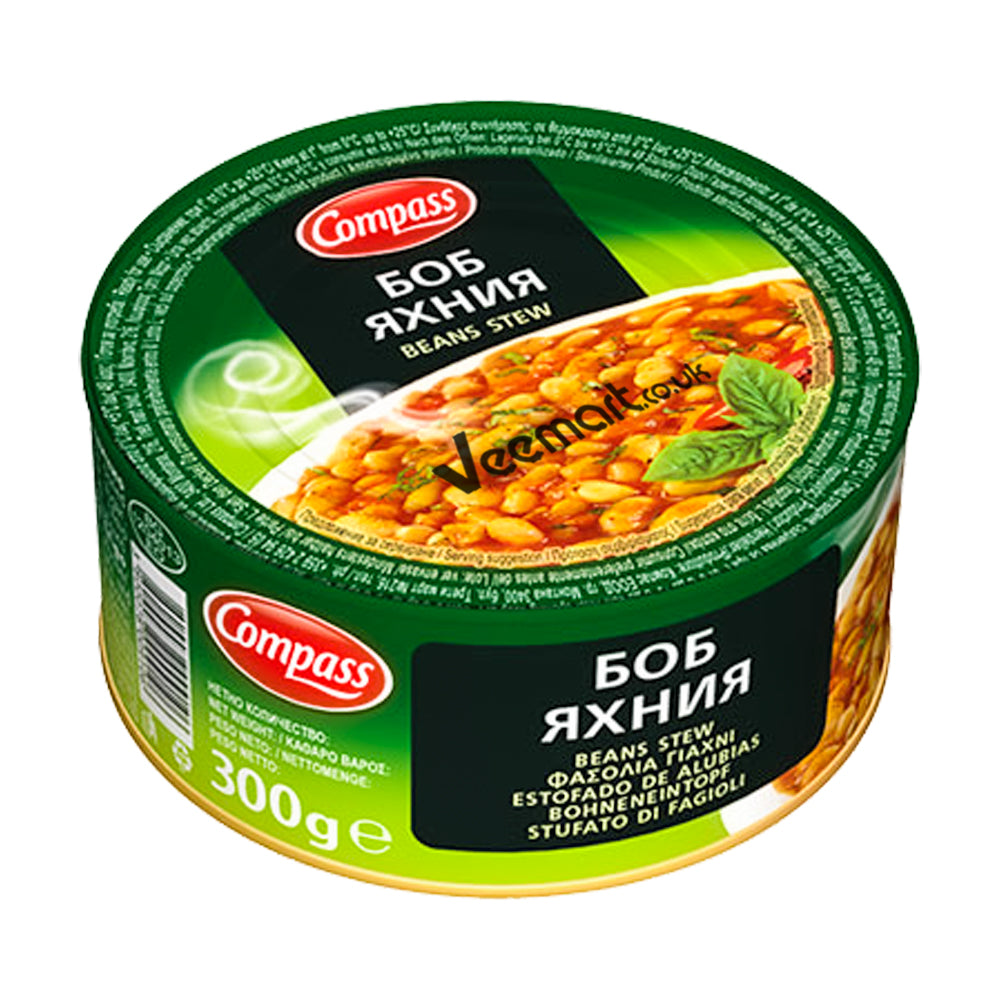 Compass Beans Stew 300g– VeeMart