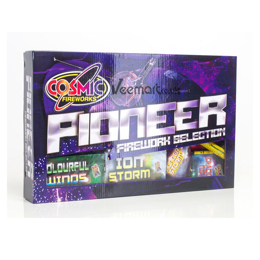 Cosmic Pioneer Selection Pack