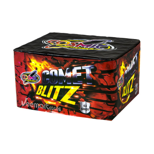 Cosmic Comet Blitz