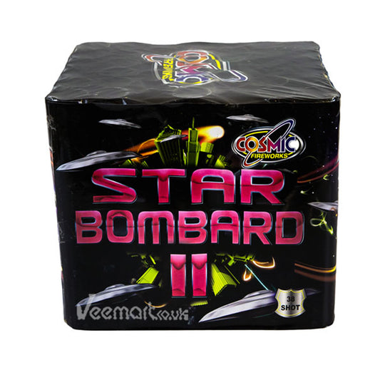 Cosmic Star Bombard II