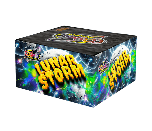 Lunar Storm Inc Display Lid