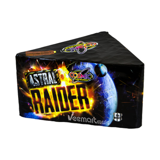 Cosmic Astral Raider