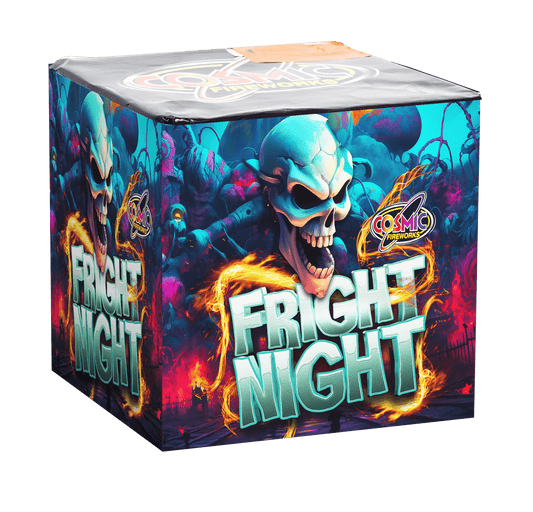 Fright Night Inc Display Lid