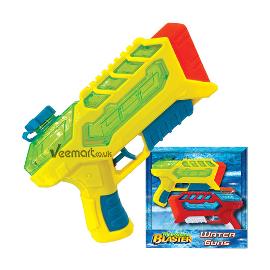 KandyToys 2pc Water Guns In Open Touch Box