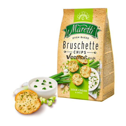Maretti Bruschette Sour Cream & Onion 70g