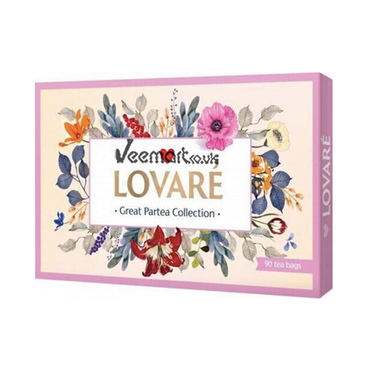 Lovare Tea Collection Great Party Tea Set 155g