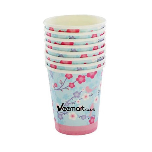 DG Party Blossom Party Cups