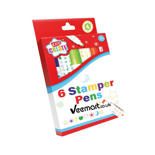 DG- Stamper pens