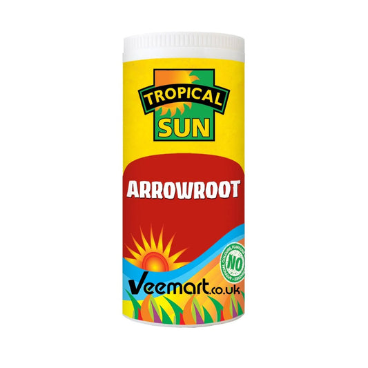 Tropical Sun Arrowroot 100G
