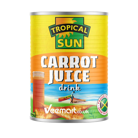 Tropical Sun Carrot Juice 540ML