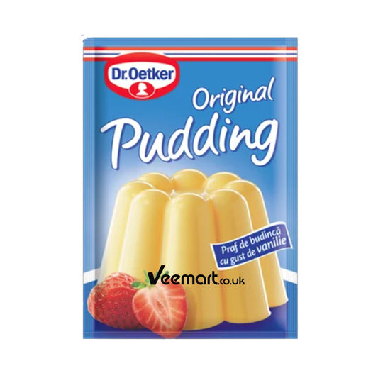 Dr. Oetker Vanilla Pudding 40G