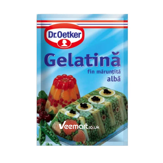Dr. Oetker Gelatina Alba 10G