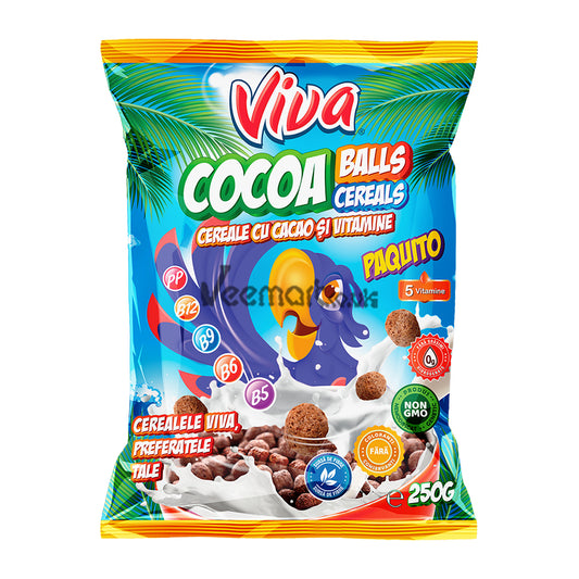 Viva Cereale Cacao 250g
