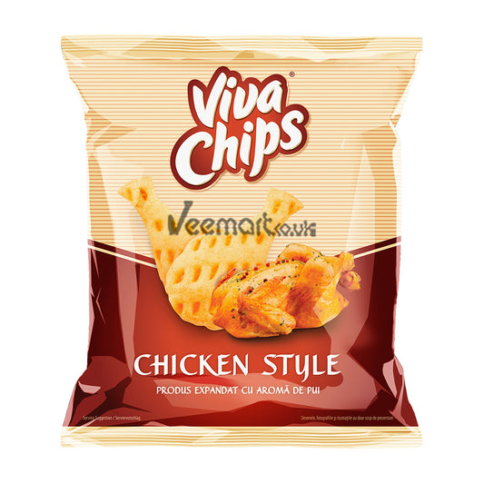 Viva Chips Chicken 100g