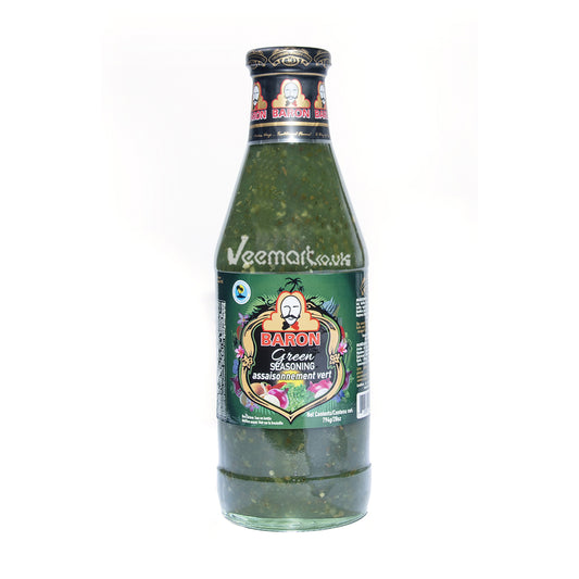 Baron Green Seasoning 794ml