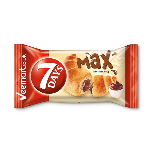 7Days Max Croissant Choc 85g
