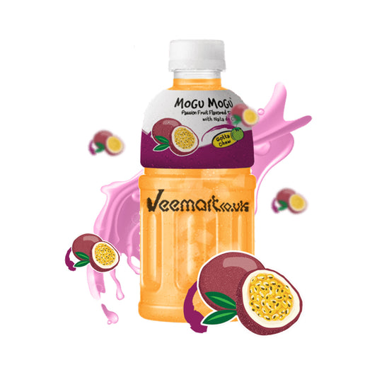 Mogu Mogu Coco Passion 320ml