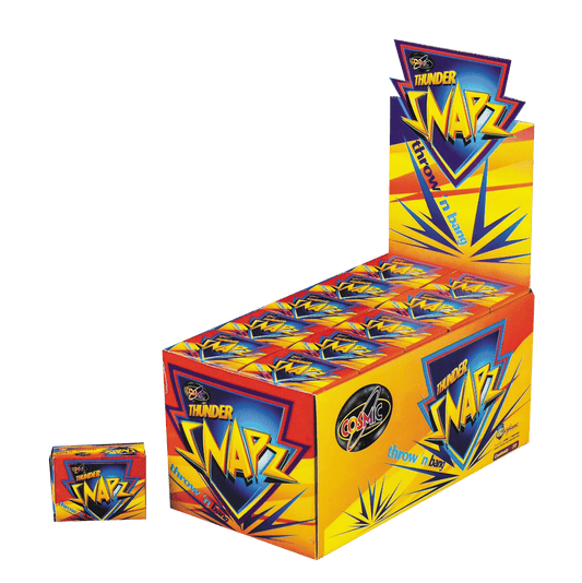 Cosmic Thunder Snapz