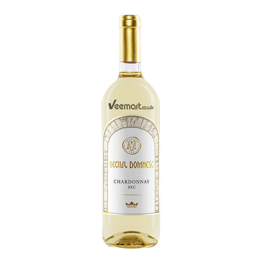 Beciul Domnesc Chardonnay 75cl