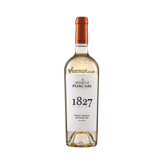 Purcari Pinot Grigio Wine 0.75l